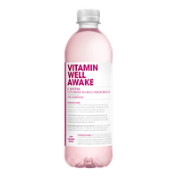 Vitamin Well Sportdrank awake