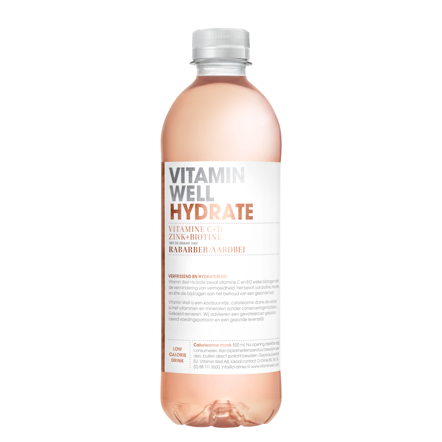 Vitamin Well Sportdrank hydrate
