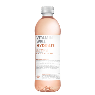 Vitamin Well Sportdrank hydrate