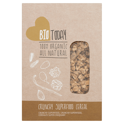 BioToday Crunchy superfood
