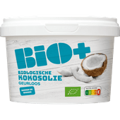 Bio+ Kokosolie geurloos max. 2 stuks per klant