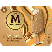 Ola Magnum double gold choc.billion
