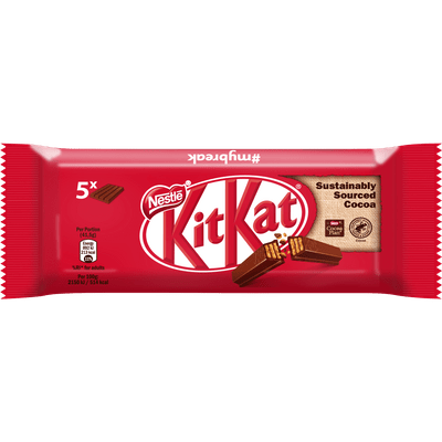 Nestlé Kitkat 5-pack