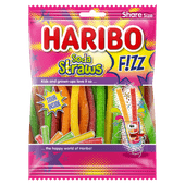 Haribo Soda straws 
