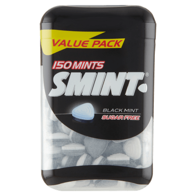 Smint Blackmint XL value pack