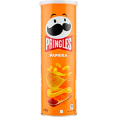 Pringles Chips paprika