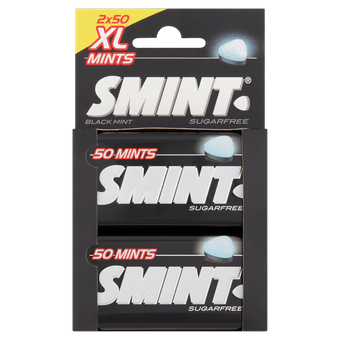 Smint XL blackmint 