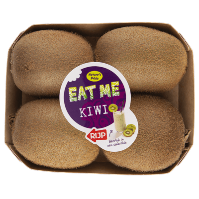 Eat Me Kiwi ready to eat