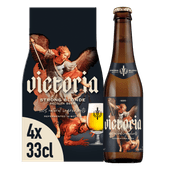 Victoria Strong blond 4x33cl
