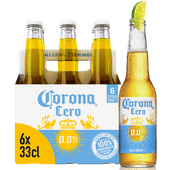 Corona Mexicaans 0.0 6x33cl