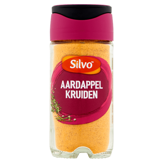 Foto van Silvo Aardappelkruiden op witte achtergrond