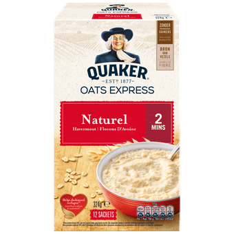 Quaker Havermout naturel