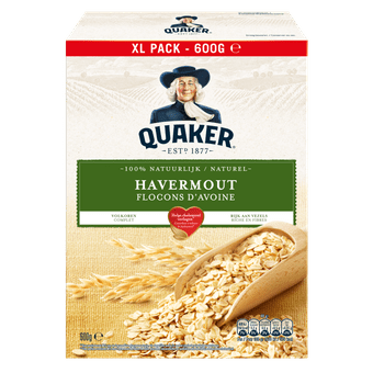 Quaker Havermout 