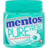 Mentos Wintergreen kauwgom 