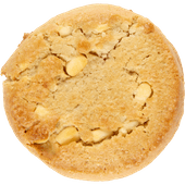 American cookie white macadamia