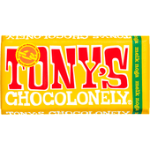 Tony's Chocolonely melk-noga