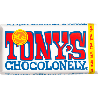 Tony's Chocolonely wit