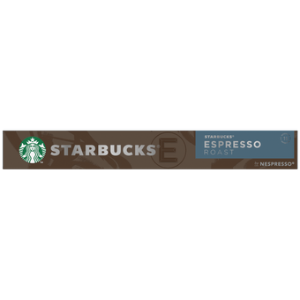 Starbucks Koffiecups espresso dark roast