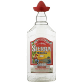 Sierra Tequila silver 