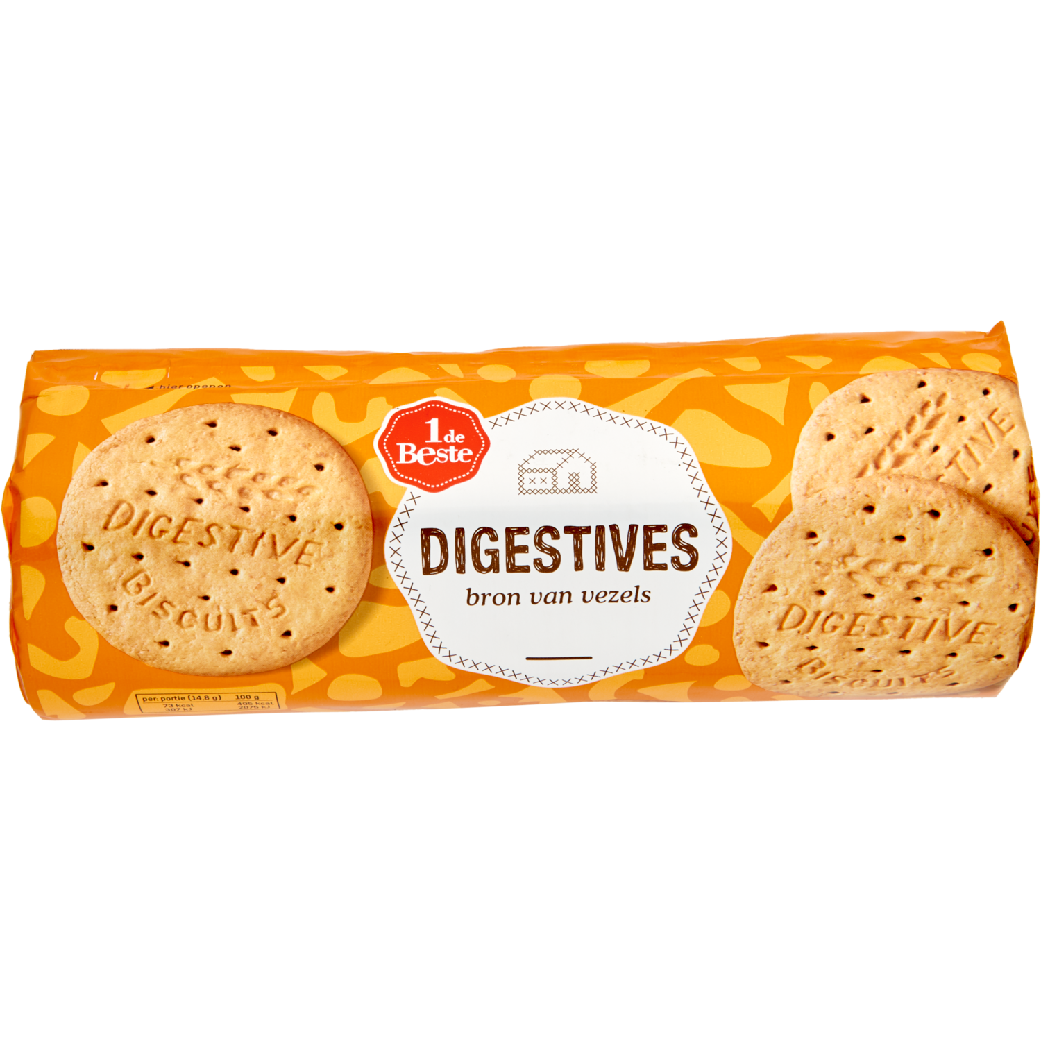 De Beste Digestive Biscuit DekaMarkt