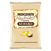 Rogers Handcooked chips seasalt