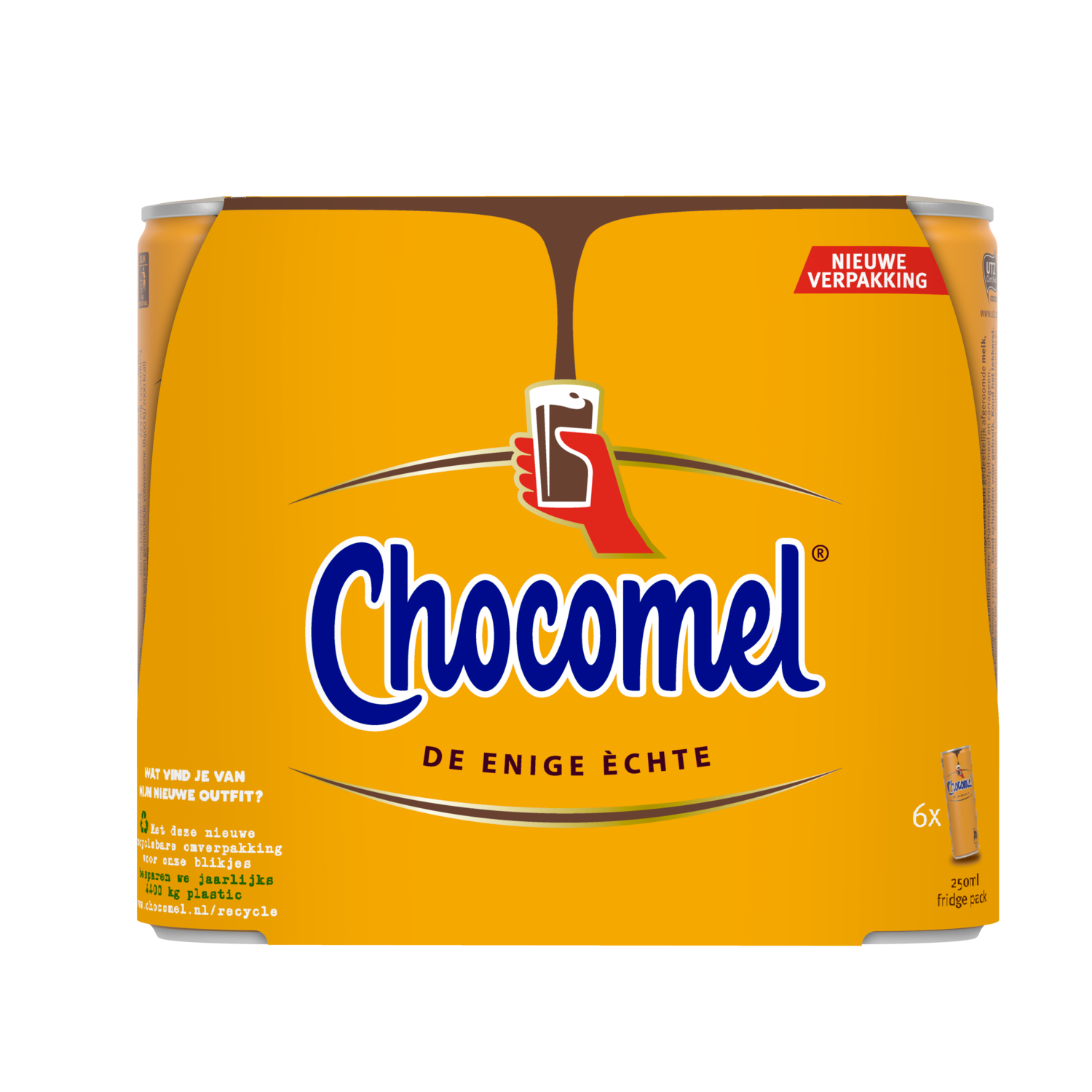 Chocomel Chocolademelk Vol Bestellen DekaMarkt