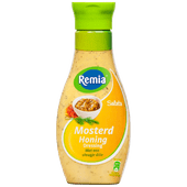 Remia Dressing salata honing-mosterd 0% vet