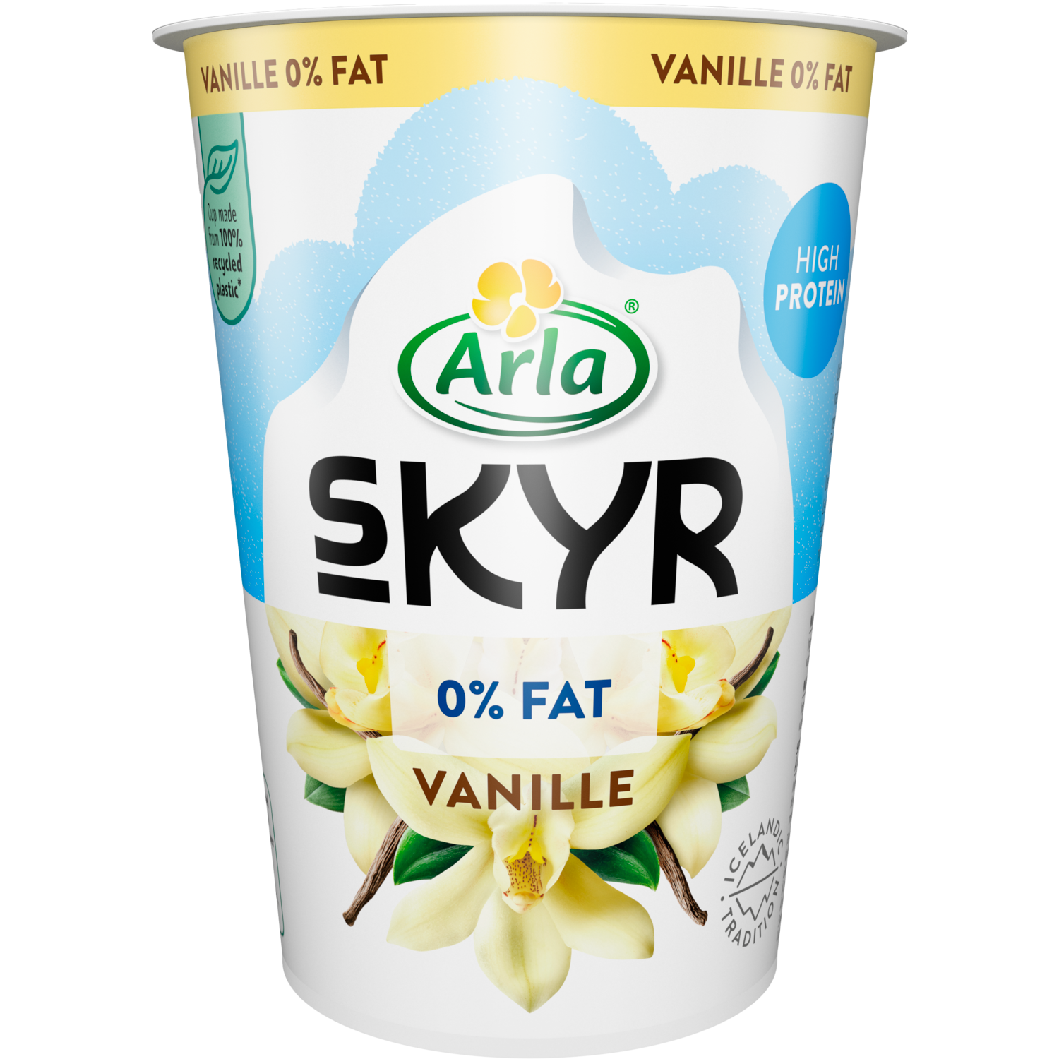 Arla Skyr vanille DekaMarkt