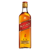 Johnny Walker Whisky Red label