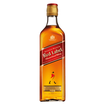 Johnnie Walker Whisky Red label