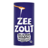 Ambtman Zeezout bevat jodium