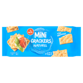 1 de Beste Mini crackers naturel