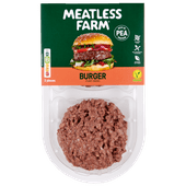 MEATLESS FARM Verse burgers 2 st.