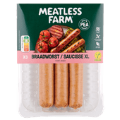 MEATLESS FARM Verse braadworst 