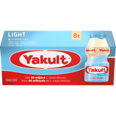 Yakult Drink light 