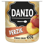 Danio Romige kwark perzik 