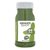 I'm Fruity Smoothie komkommer-courgette-spinazie
