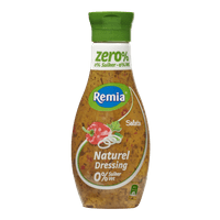 Remia Dressing zero % naturel