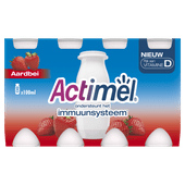 Actimel Drinkyoghurt aardbei 