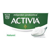 Activia Yoghurt naturel