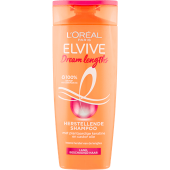 Elvive Shampoo dream lenghts
