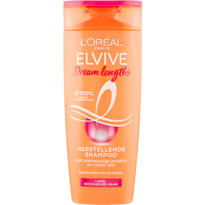 Elvive Shampoo dream lenghts