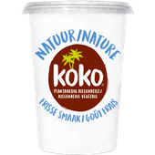 Koko Dairy free kokosyoghurt 