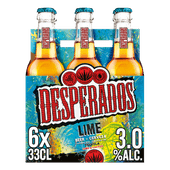 Desperados Lime 6x33cl