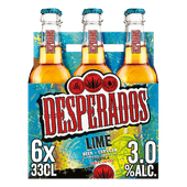Desperados Lime 6x33cl