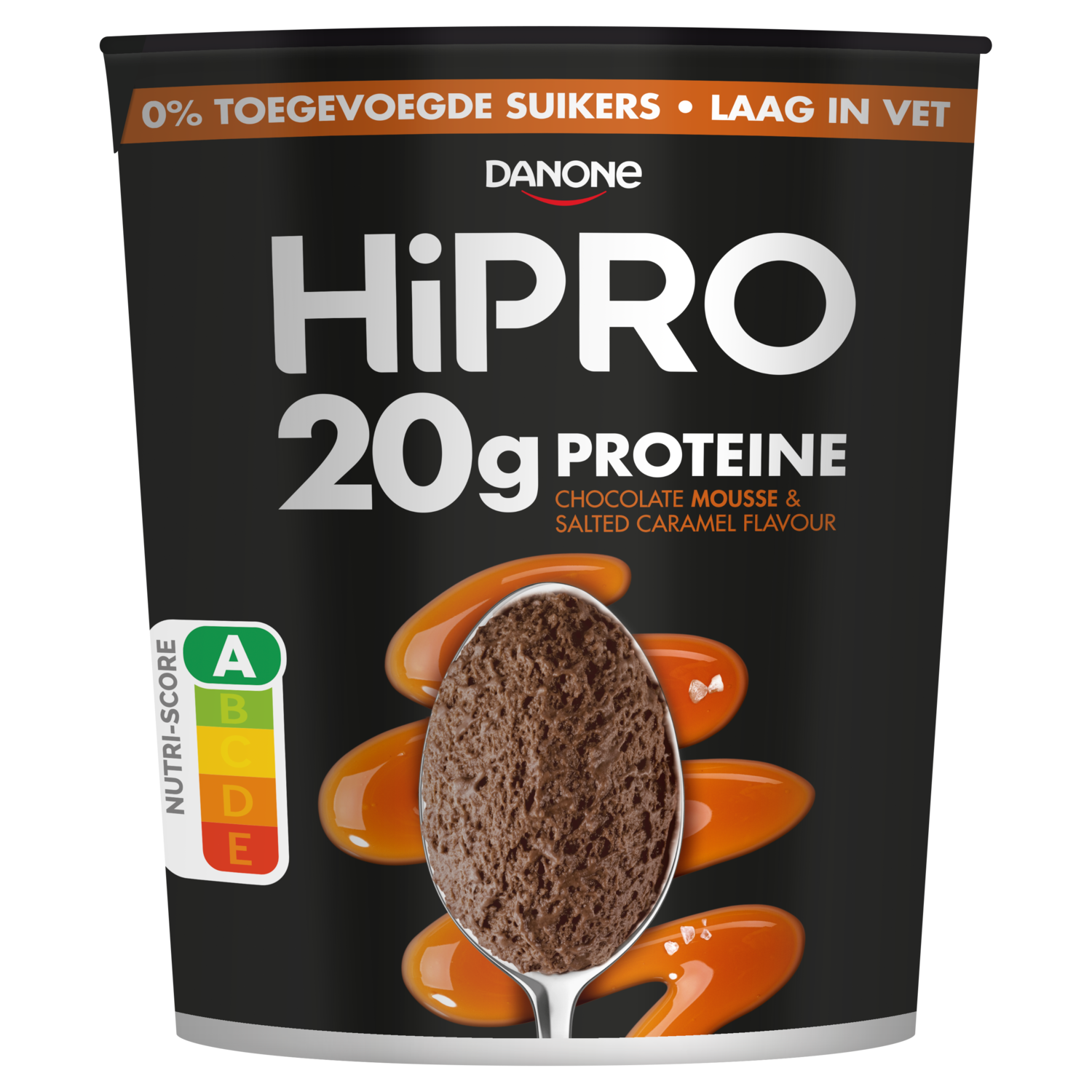 HIPRO Mousse Chocolate & Salted Caramel Bestellen?