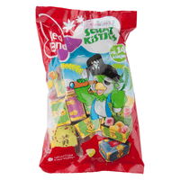 Red Band Schatkistjes