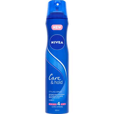 Nivea Haarlak care & hold extra strong