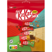 Nestlé Kitkat minimix 