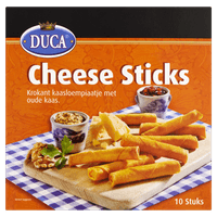 Duca Cheese sticks 10 stuks